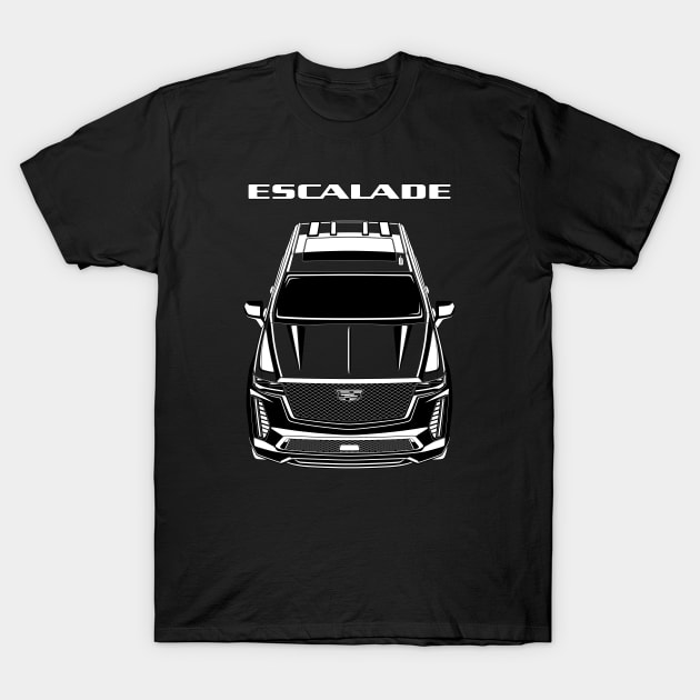 Escalade V 2021-2024 T-Shirt by V8social